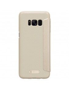 Guld och väldigt snyggt skydd till Samsung Galaxy S8 Plus G955.