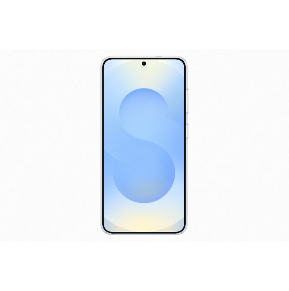 EF-QS931CTE Samsung Clear Cover för Galaxy S25 Transparent