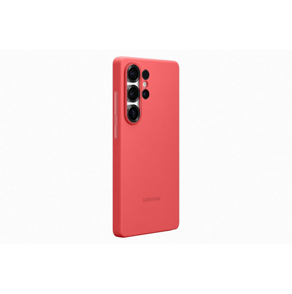 EF-PS938CRE Samsung Silikonskal till Galaxy S25 Ultra Red