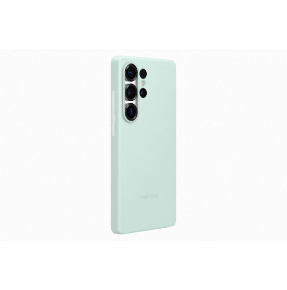 EF-PS938CME Samsung Silikonskal till Galaxy S25 Ultra Mint