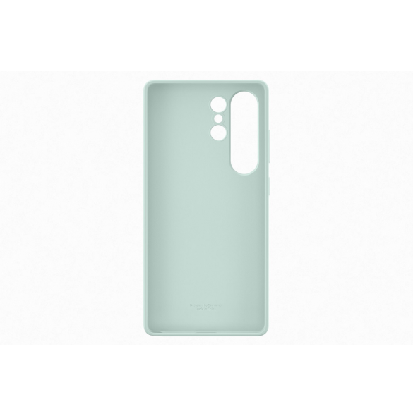 EF-PS938CME Samsung Silikonskal till Galaxy S25 Ultra Mint