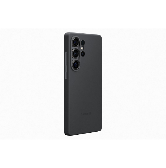 EF-PS938CBE Samsung Silikonskal till Galaxy S25 Ultra Black