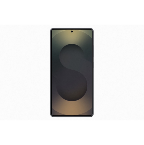 EF-PS938CBE Samsung Silikonskal till Galaxy S25 Ultra Black