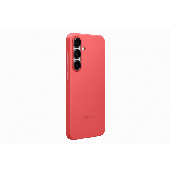 EF-PS936CRE Samsung Silikonskal till Galaxy S25+ Röd