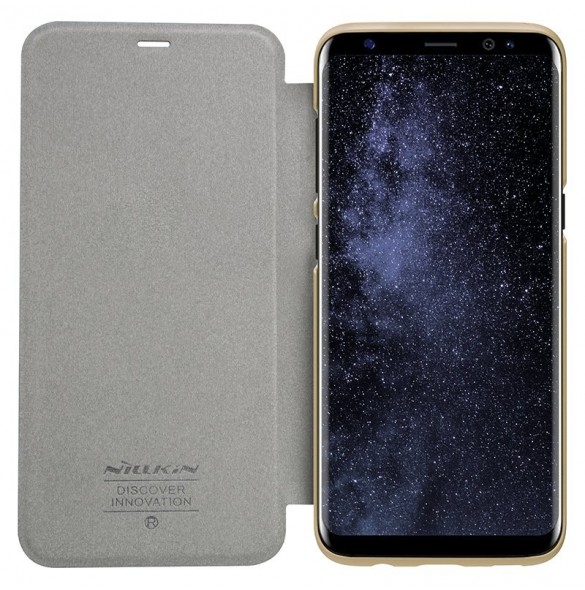 Pålitligt och bekvämt fodral Samsung Galaxy S8 Plus G955.