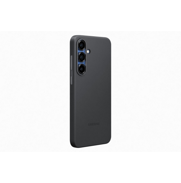 EF-PS936CBE Samsung Silikonskal till Galaxy S25+ Svart