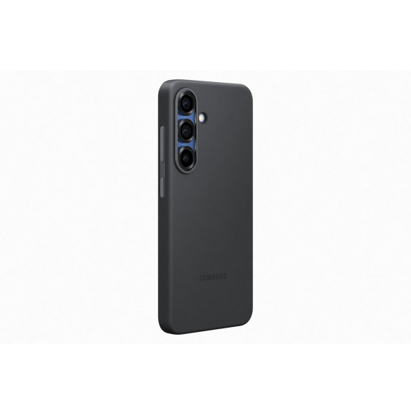 EF-PS931CBE Samsung Silikonskal till Galaxy S25 Svart