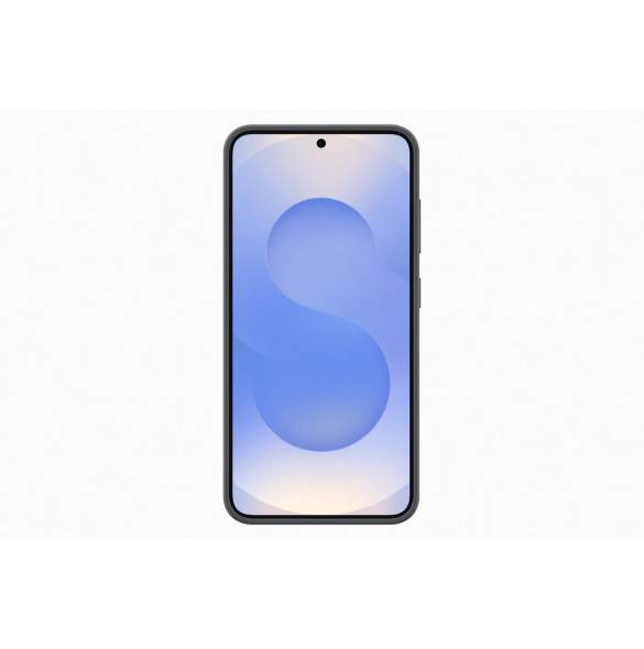 EF-PS931CBE Samsung Silikonskal till Galaxy S25 Svart