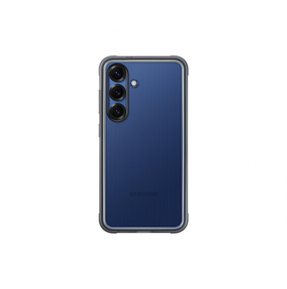 EF-JS931CBE Samsung FlipSuit Skyddsfodral för Galaxy S25 Svart