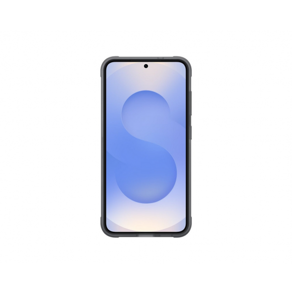 EF-JS931CBE Samsung FlipSuit Skyddsfodral för Galaxy S25 Svart