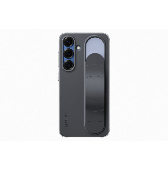 EF-GS931CBE Samsung Standing Grip Cover för Galaxy S25 Svart