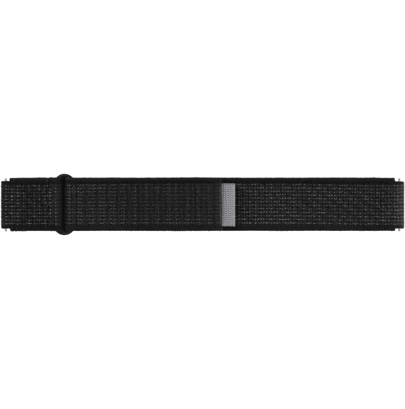 Samsung Fabric Band ET-SVR94LBEG (Wide, M/L) till Galaxy Watch4 | Watch5 | Watch6 | Watch7-serien, svart