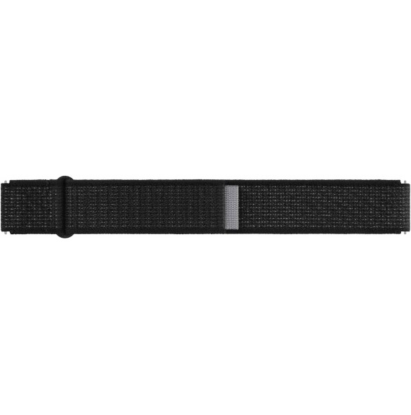 Samsung Fabric Band ET-SVR94LBEG (Wide, M/L) till Galaxy Watch4 | Watch5 | Watch6 | Watch7-serien, svart