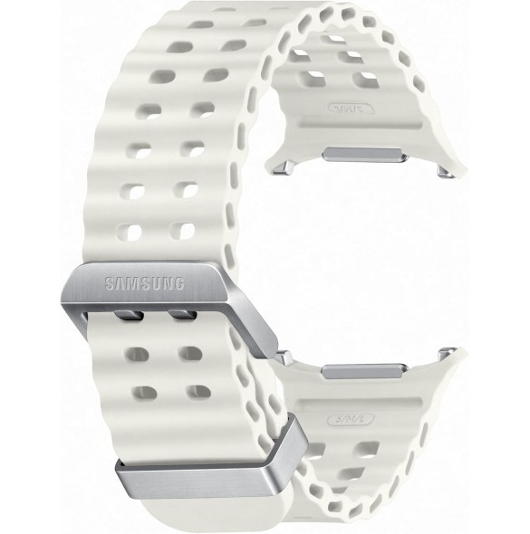 Samsung Marine Armband ET-SNL70MWE​ för Galaxy Watch - Vit