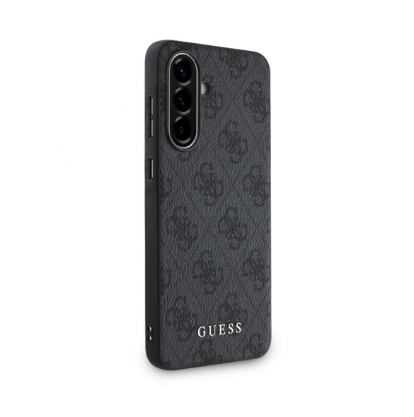 Guess 4G-fodral till Samsung Galaxy A56 Grey