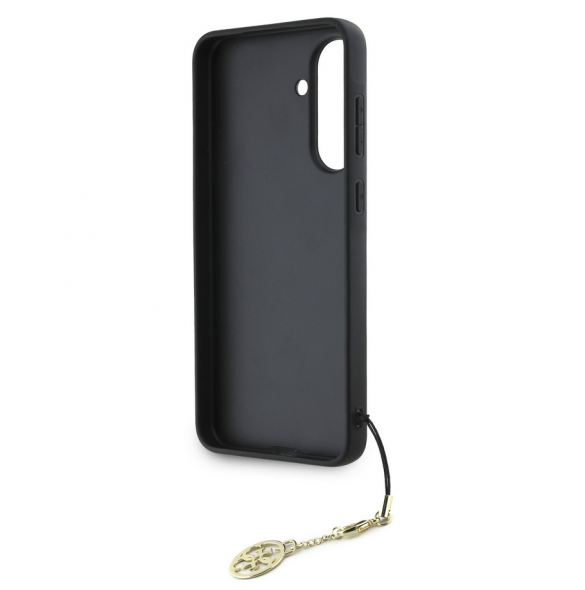 Guess 4G berlockfodral till Samsung Galaxy A56 Brun