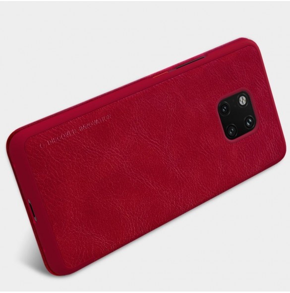 Pålitligt och bekvämt fall Huawei Mate 20 Pro.
