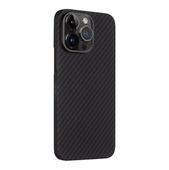 Tactical MagForce Aramid Skal till Apple iPhone 14 Pro Max Svart
