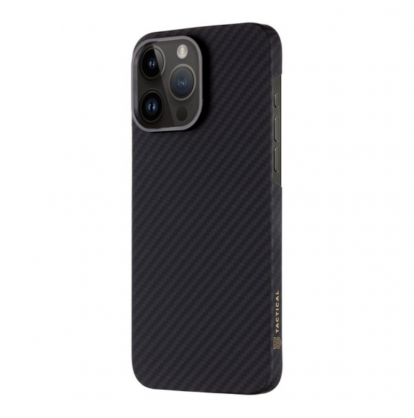 Tactical MagForce Aramid Skal till Apple iPhone 14 Pro Max Svart