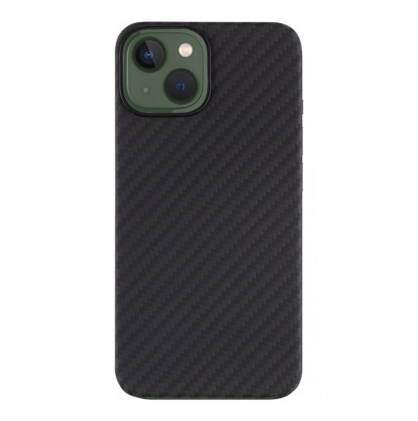 Tactical MagForce Aramid Skal till iPhone 13 Mini - Svart
