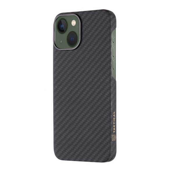 Tactical MagForce Aramid Skal till iPhone 13 Mini - Svart