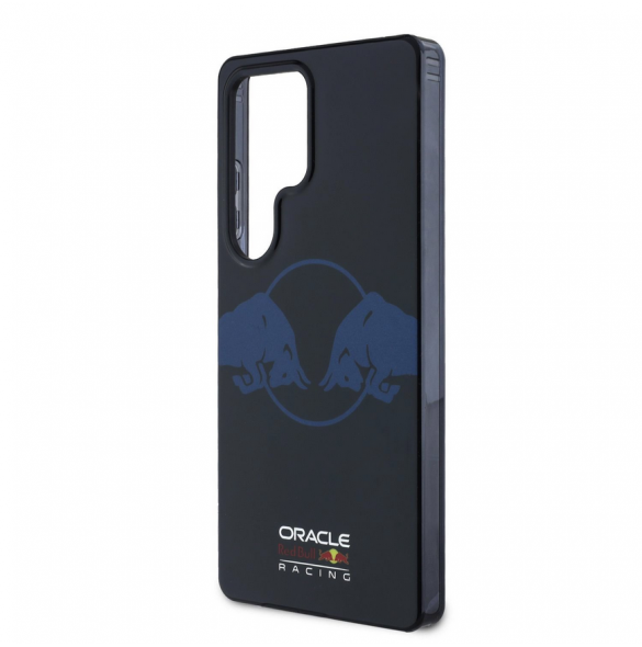 Red Bull PC/TPU Two Bulls Magsafe-fodral till Samsung Galaxy S25 Ultra Navy