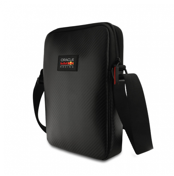 Red Bull PU Carbon Bag storlek L Svart
