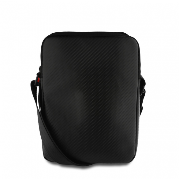Red Bull PU Carbon Bag storlek L Svart