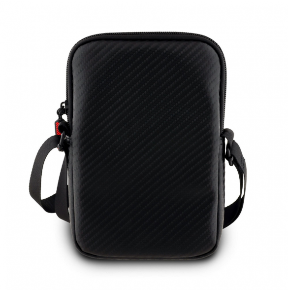 Red Bull PU Carbon Bag storlek M Svart