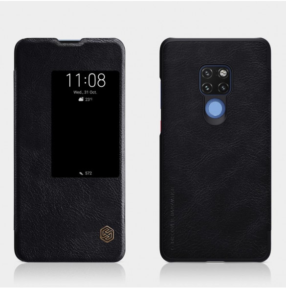 Med detta skydd kommer du att vara lugn för din Huawei Mate 20.