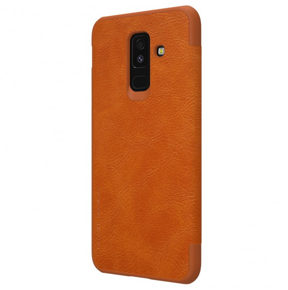 Samsung Galaxy A6 Plus 2018 A605 kommer att skyddas av detta stora omslag.