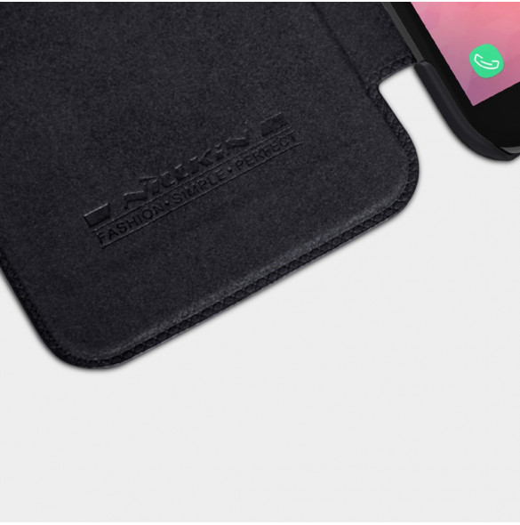 Pålitligt och bekvämt fodral Samsung Galaxy A6 Plus 2018 A605.