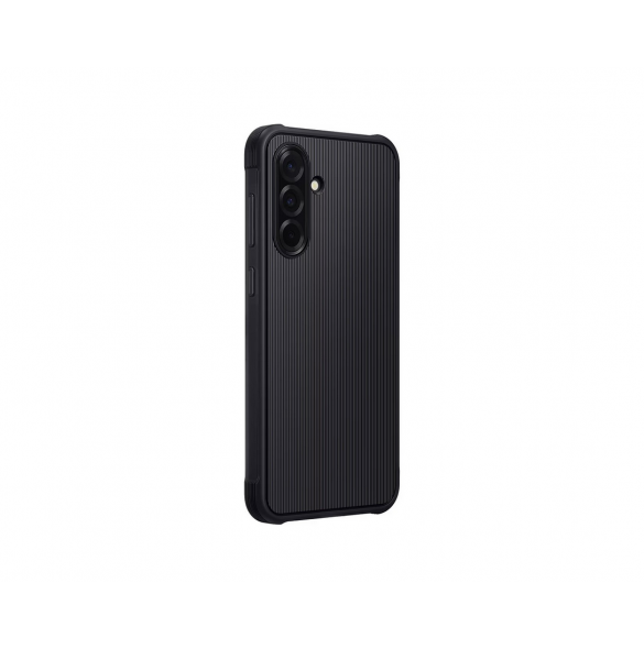 EF-RA366CBE Samsung Rugged Skal till Galaxy A36 5G Svart