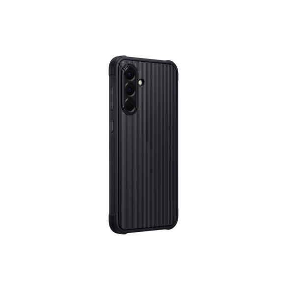 EF-RA566CBE Samsung Rugged Skal till Galaxy A56 5G Svart