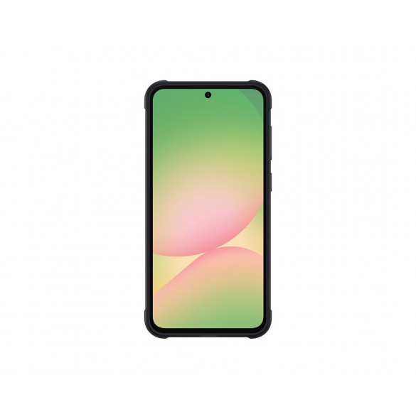 EF-RA566CBE Samsung Rugged Skal till Galaxy A56 5G Svart