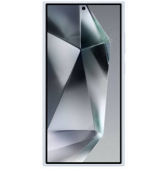 EF-GS928CLE Samsung Standing Grip Cover för Galaxy S24 Ultra Light Blue