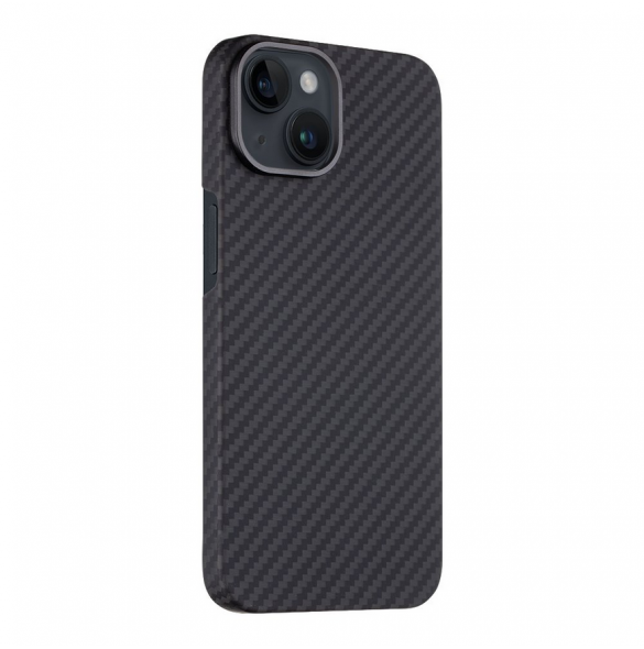 Tactical MagForce Aramid Skal till Apple iPhone 14 Svart