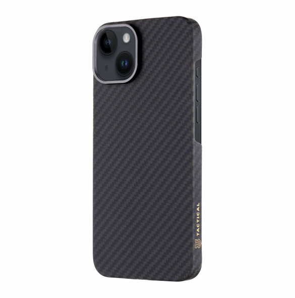 Tactical MagForce Aramid Skal till Apple iPhone 14 Svart