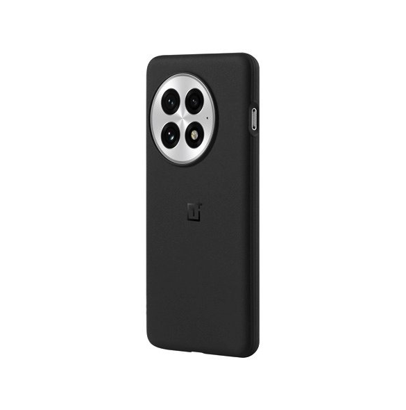 OnePlus Sandstone Magnetic Cover för 13 5G Svart