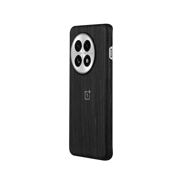 OnePlus Wood Magnetic Cover för 13 5G Svart