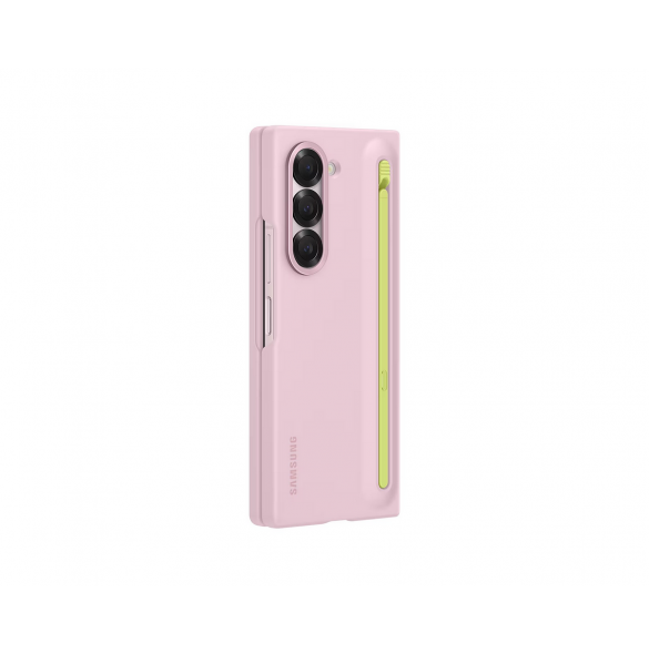 EF-OF95PCPE Samsung Skyddsfodral med S Pen för Galaxy Z Fold 6 Rosa