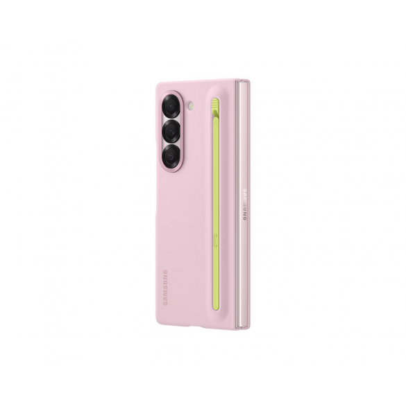EF-OF95PCPE Samsung Skyddsfodral med S Pen för Galaxy Z Fold 6 Rosa