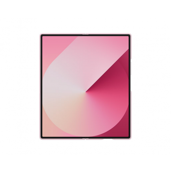 EF-OF95PCPE Samsung Skyddsfodral med S Pen för Galaxy Z Fold 6 Rosa