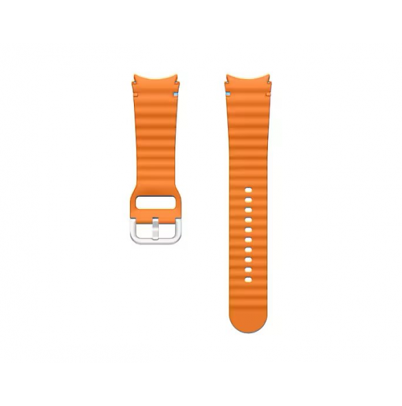 ET-SNL31LOE Samsung Galaxy Watch 4/4 Classic/5/5 Pro/6/6 Classic/7/FE Sportrem M/L Orange