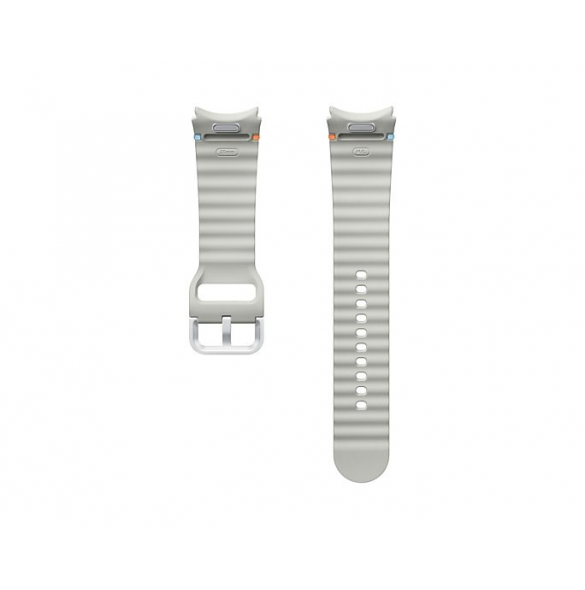 ET-SNL31LSE Samsung Galaxy Watch 4/4 Classic/5/5 Pro/6/6 Classic/7/FE Sportrem M/L Silver