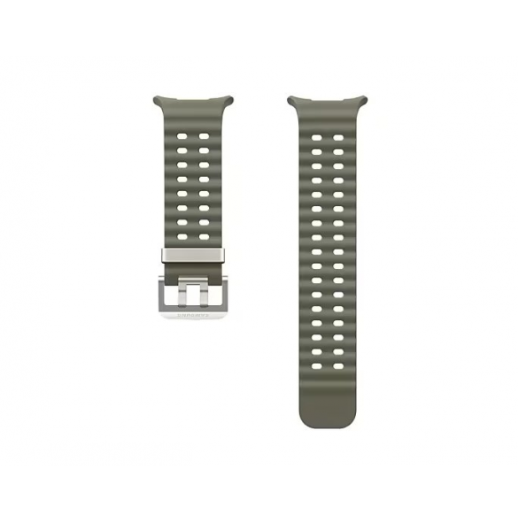 ET-SNL70MKE Samsung Galaxy Watch Ultra Marine Sport Strap Grön