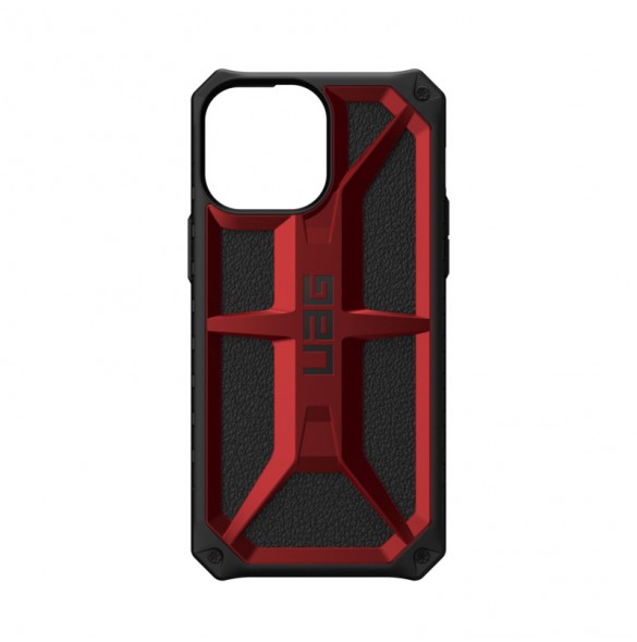 iPhone 13 Pro Max Monarch Case, Crimson (113161119494)