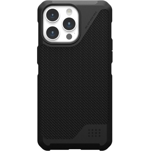 iPhone 15 Pro Max Metropolis LT MagSafe Skal – Kevlar