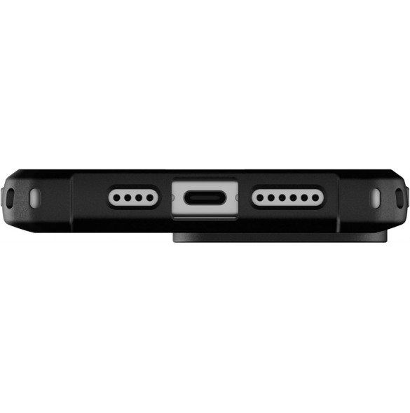 iPhone 15 Pro Max Metropolis LT MagSafe Skal – Kevlar