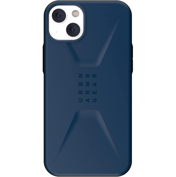 iPhone 14 Plus Civilian Skal – Aubergine | Tåligt Mobilskal